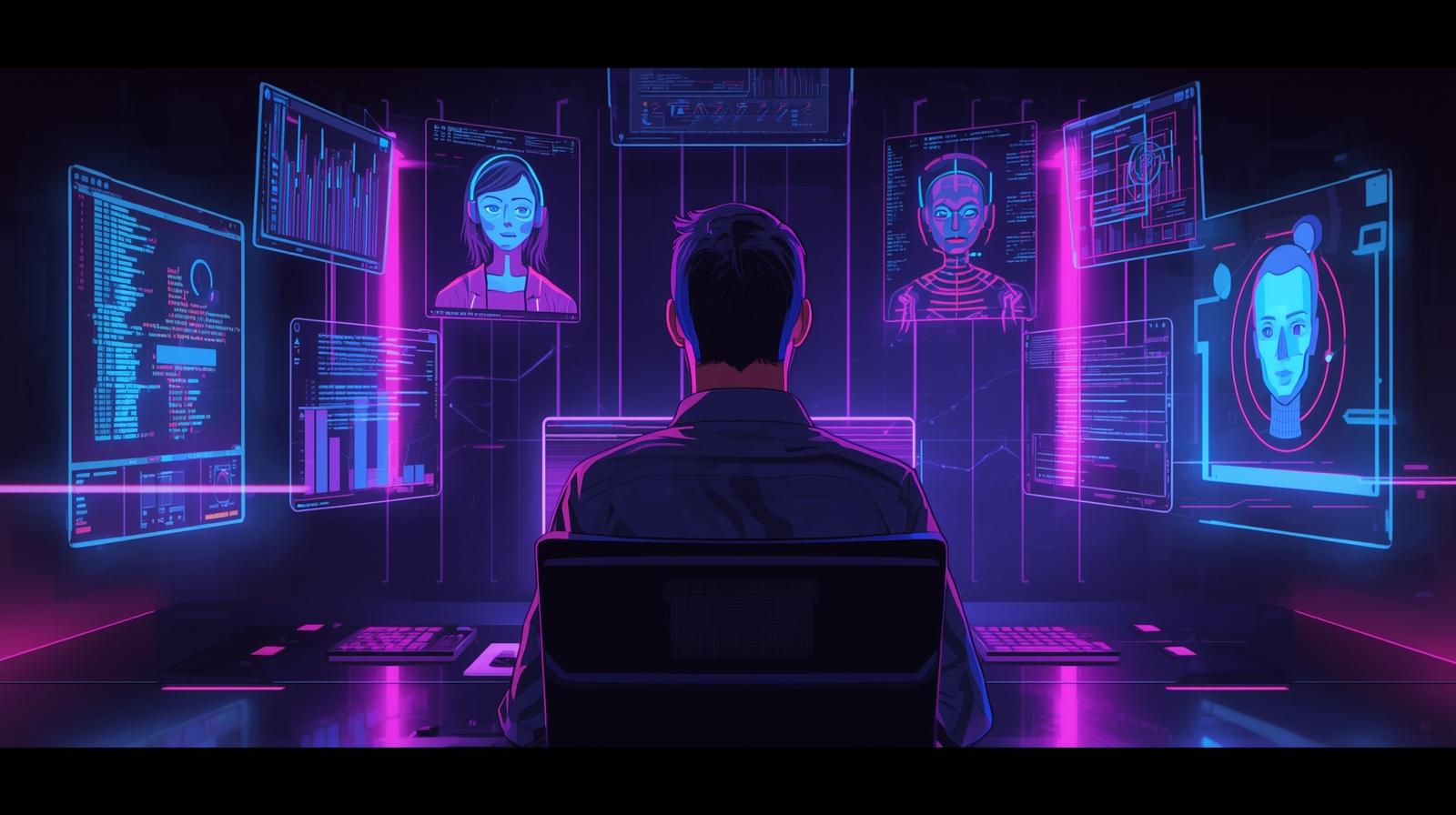 You are currently viewing I Tried AI Coding Tools for 6 Months – Here’s What Works