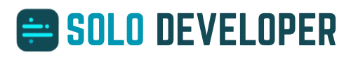 The Solo Developer